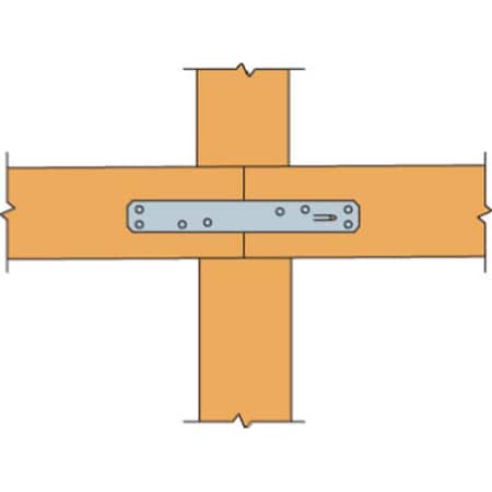 Simpson Strong-Tie ST9-WEST ST9 Strap Tie 849826